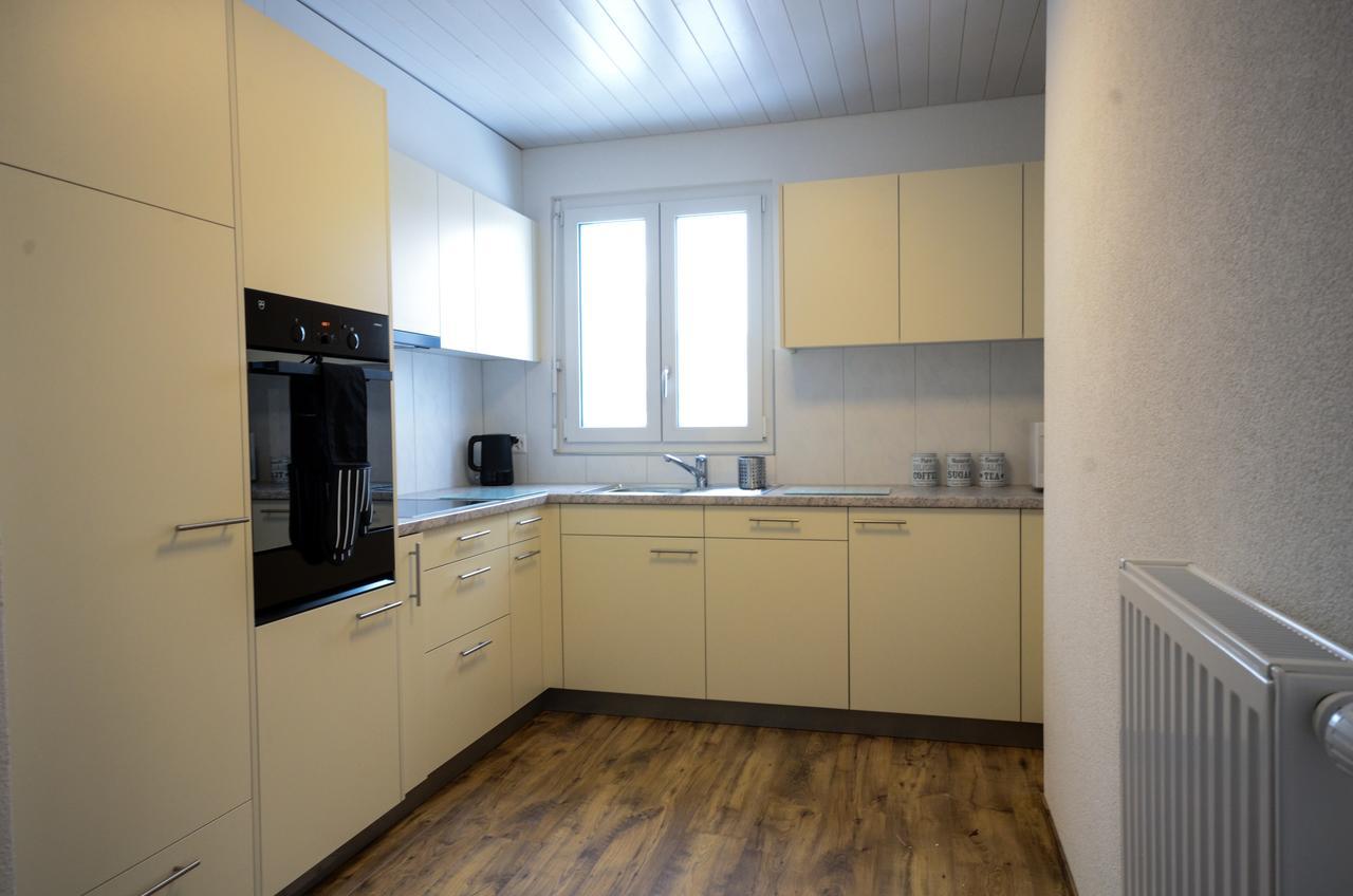 Interlaken Central 3 Екстериор снимка
