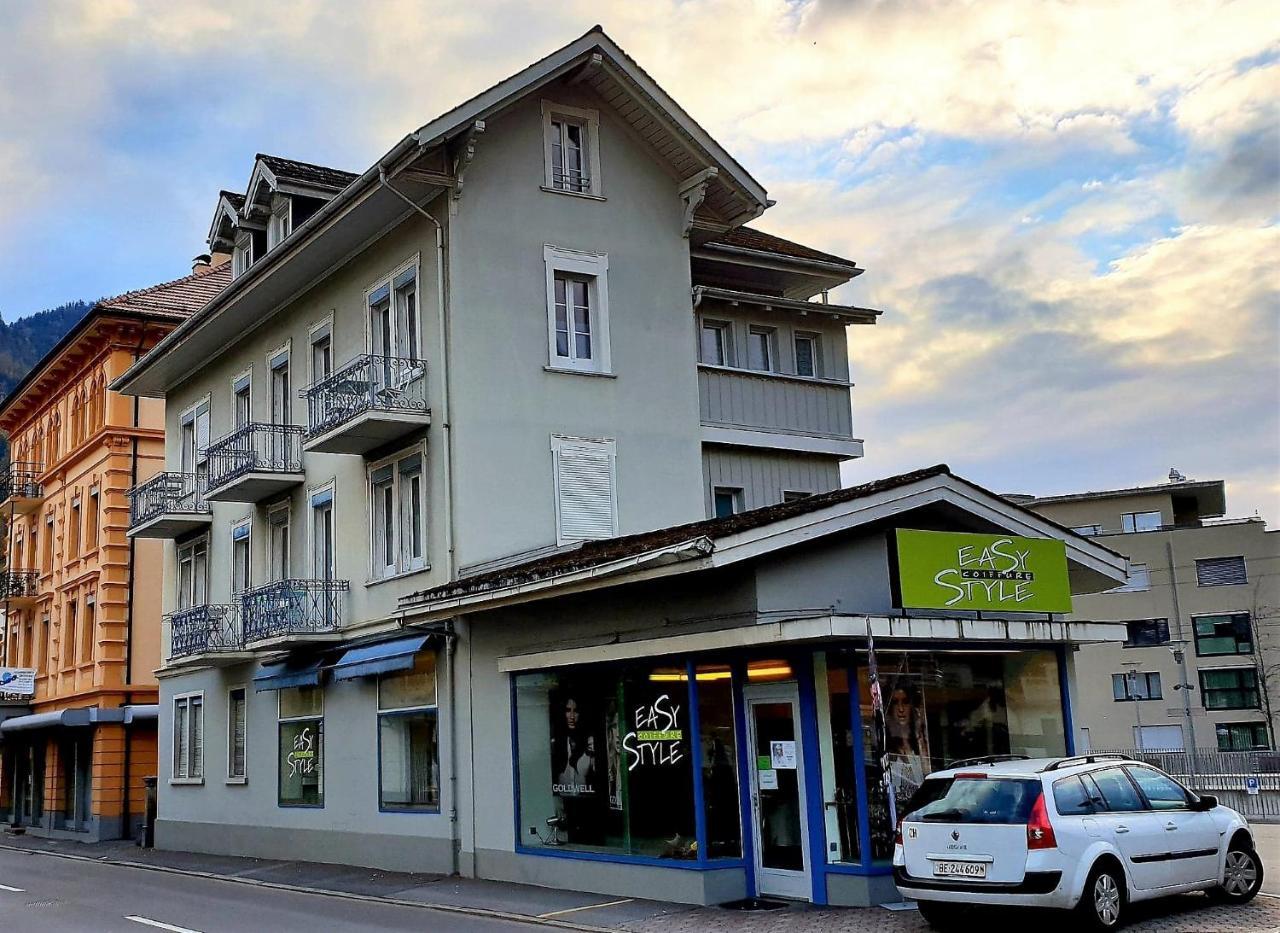 Interlaken Central 3 Екстериор снимка